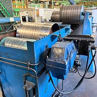 Narrow Strip Continuous Annealing and Straightening Line No.1-MAX SIEVERT - Image 20