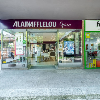Tienda Óptico Avenida Europa, 29 28023 POZUELO DE ALARCON