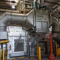 8 Tonne  Furnace-Furnace Engineering - Image 5
