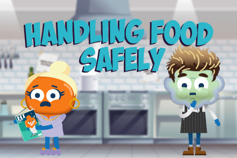 Handling Food Safely