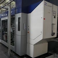 5-axis double-spindle machining center-Licon - Image 5