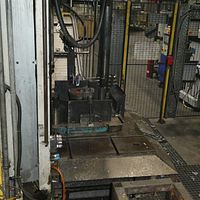 Cold Chamber Die Casting Cell-Bühler - Image 30