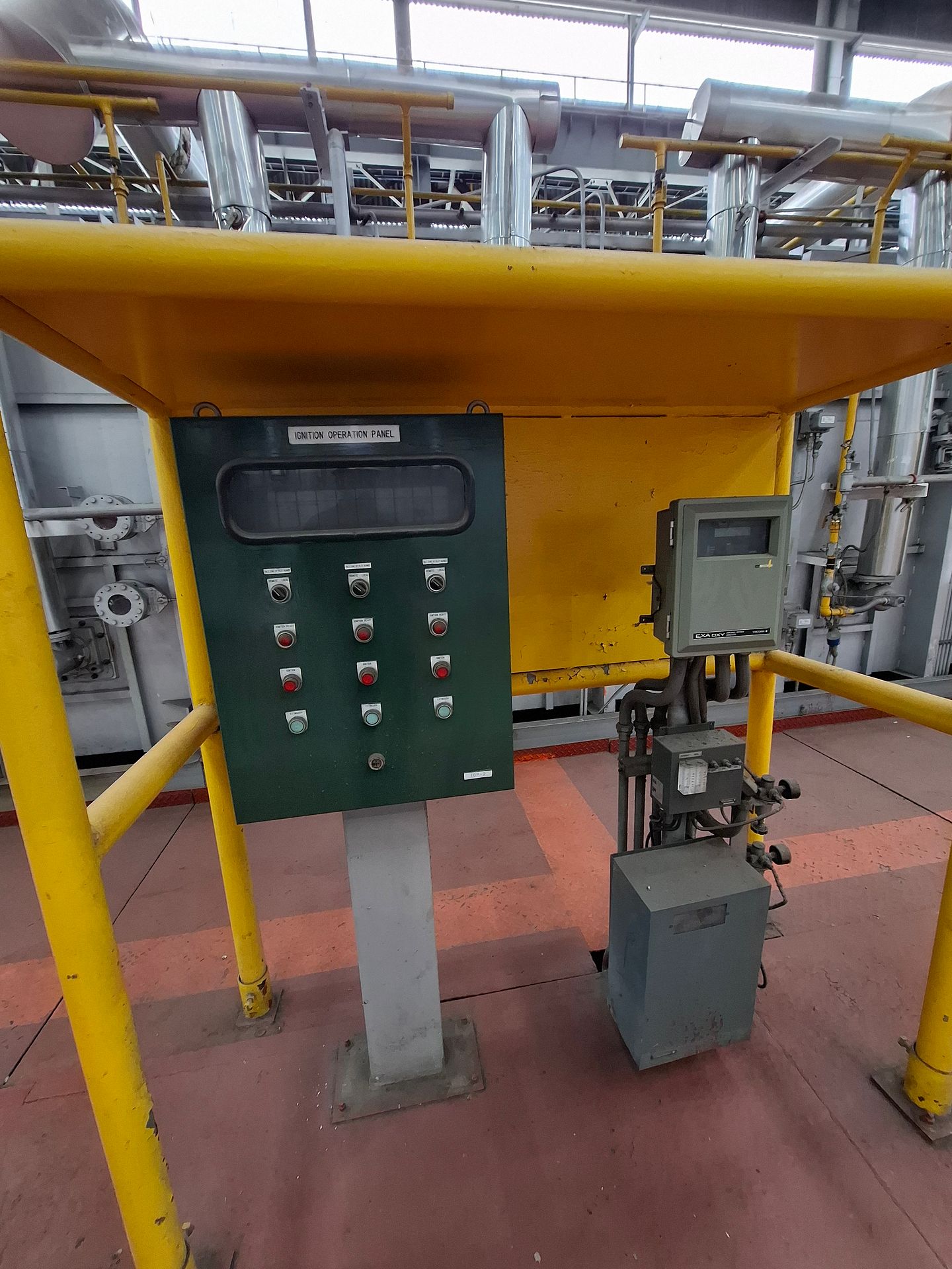 'Production Machinery Co.' Annealing and Pickling Lines- Cold-Position-25