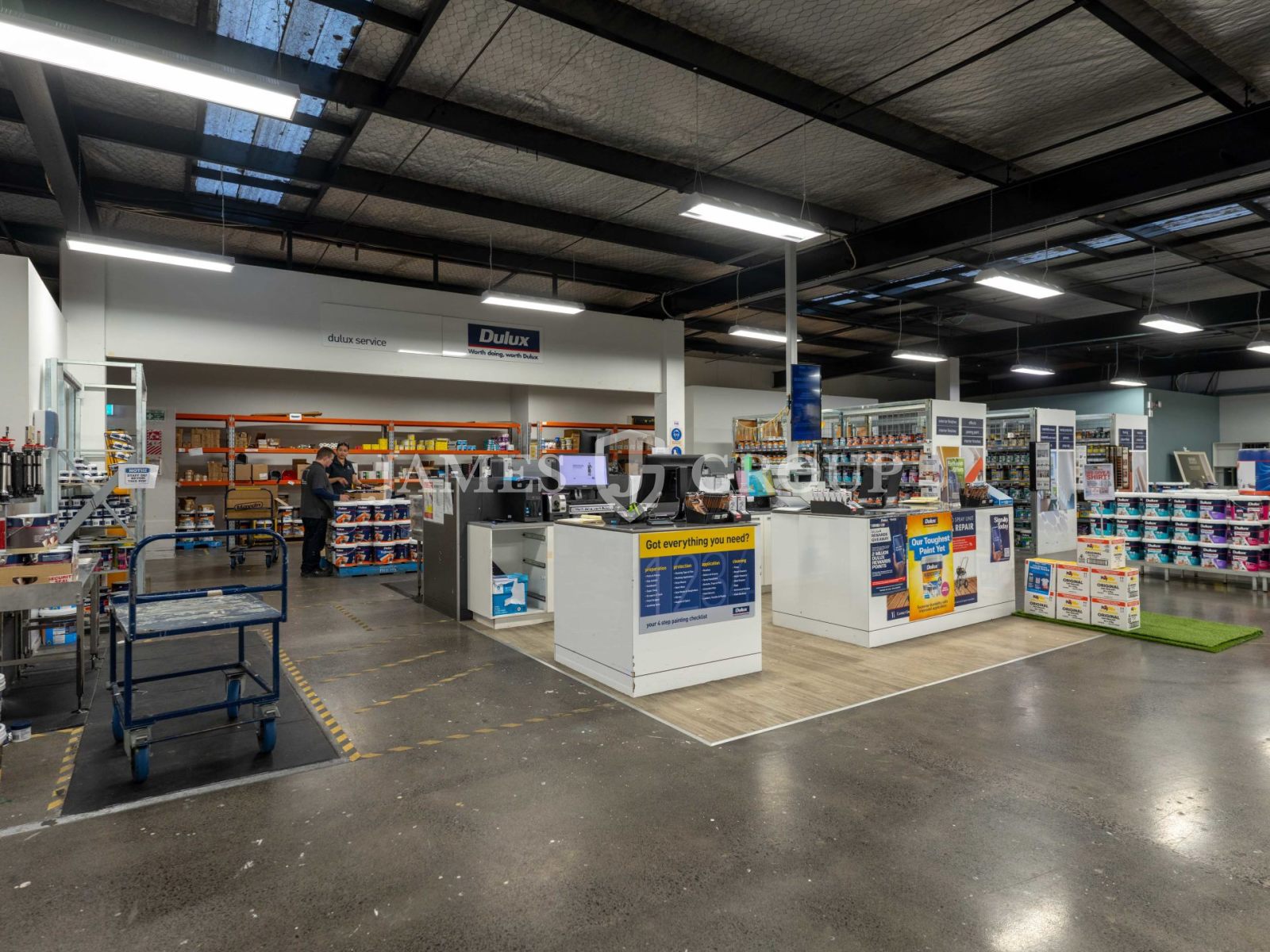 Expansive Kingsland Office Coming Q4 2026