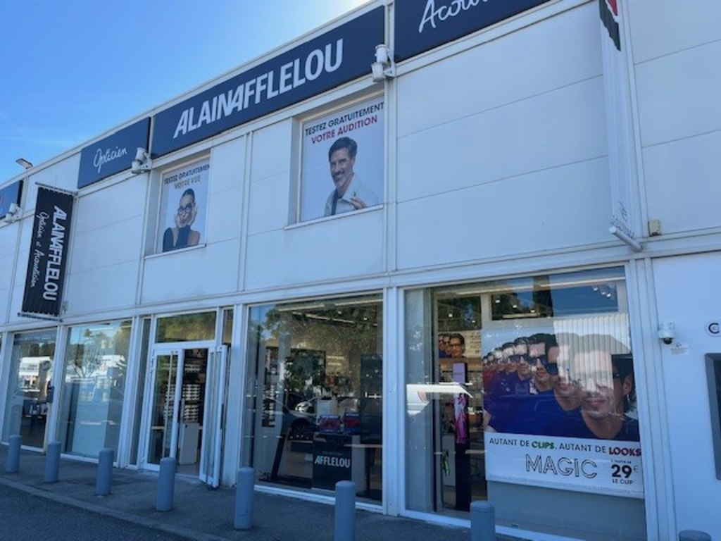 Magasin audioprothesiste ZA Pioline - Rue Guillaume Du Vair Pole 13290 AIX-EN-PROVENCE