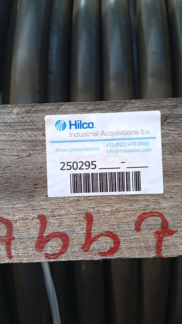 Prysmian Flexible Cable 1KV 3F+3T 3x120 + 3x25mm² 500m