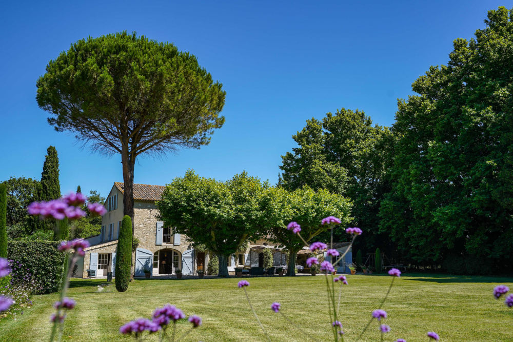 Photographs of Mas d’Olivia villa in Provence - Image 19 of 39