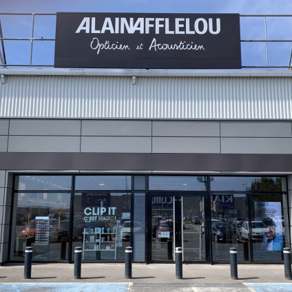 Magasin Opticien ZAC de Venette 60280 VENETTE