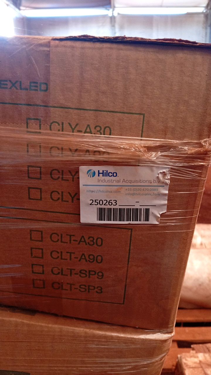 Conexled CLT-SP3 LED Lighting, Serial 250263, 9W, 4000K, 900 lm