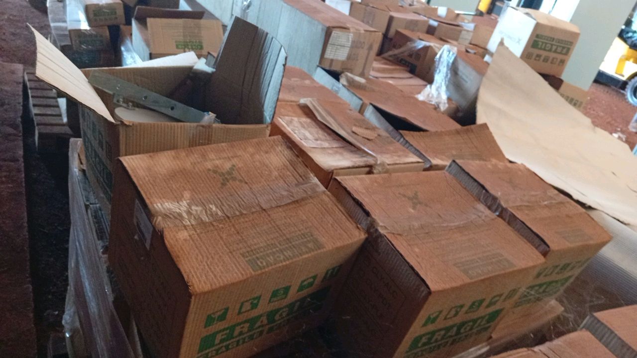 Lot of Reflectors