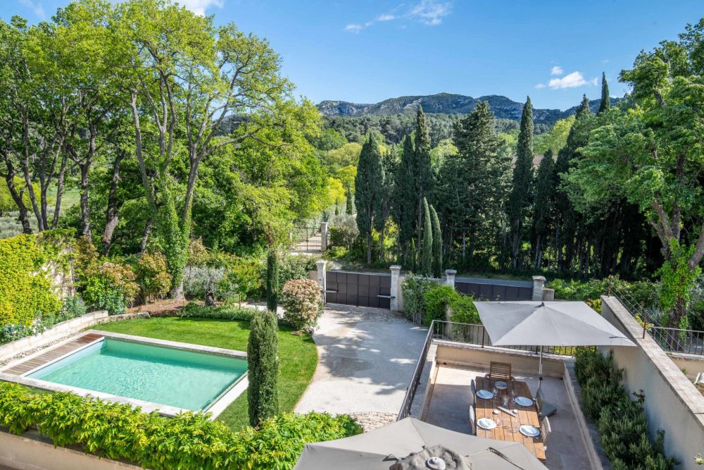 Photographs of Villa Levant villa in Provence - Image 2 of 22