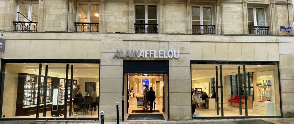 Magasin Opticien C.C. Carrefour - 4 Pavillons 33310 LORMONT
