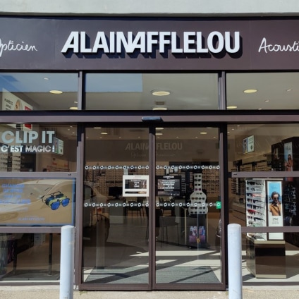 Magasin Opticien 669 avenue Victor Hugo 84400 APT