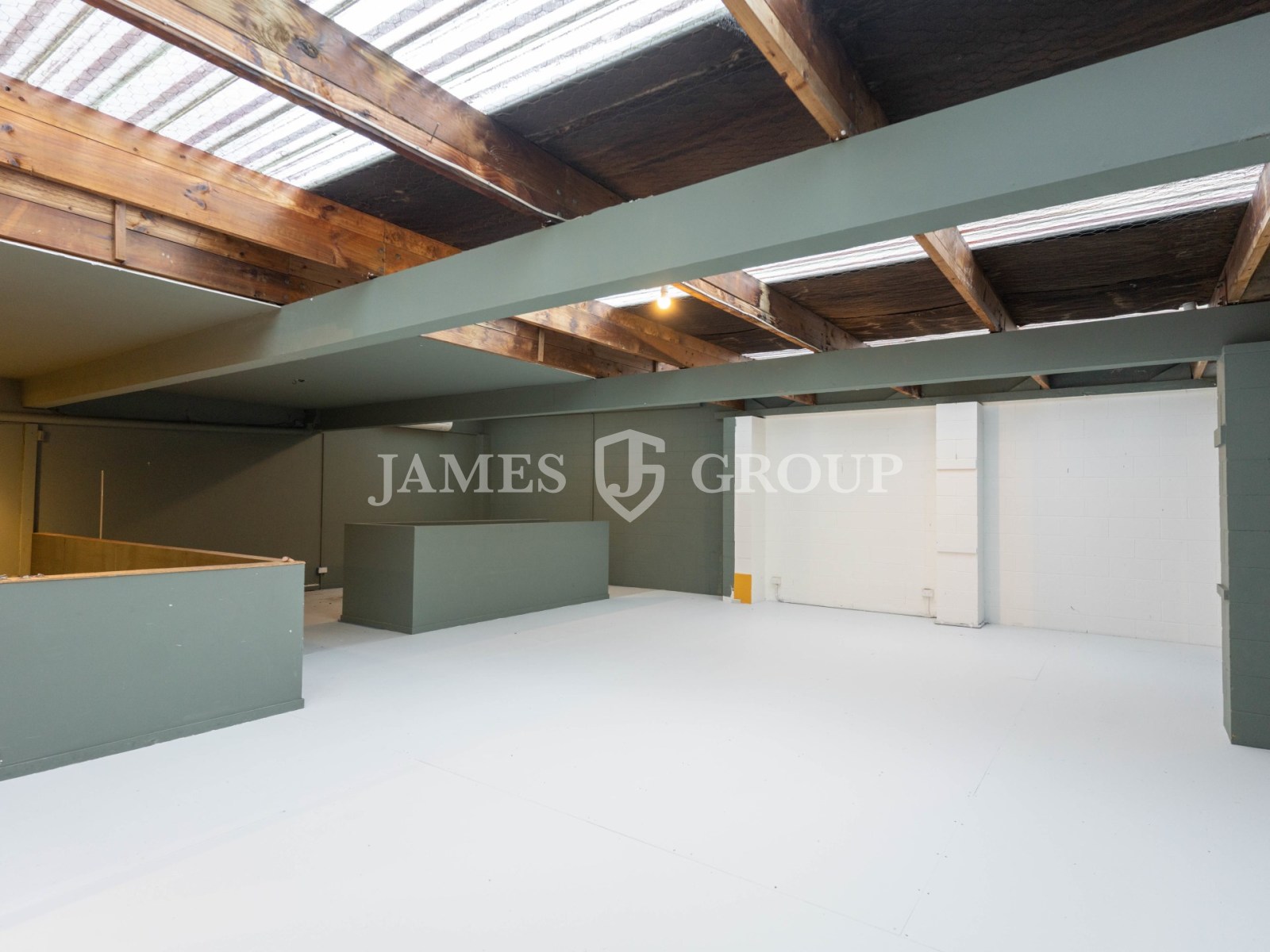 City Fringe Office + Industrial Combo