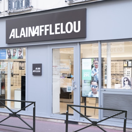Magasin Opticien 54 rue du Président Wilson 92300 LEVALLOIS-PERRET