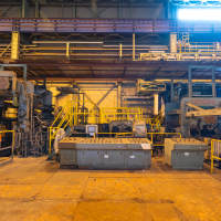 Continuous Galvanizing Line with Skin Pass Mill-‘NKK- HITACHI’ - Image 6