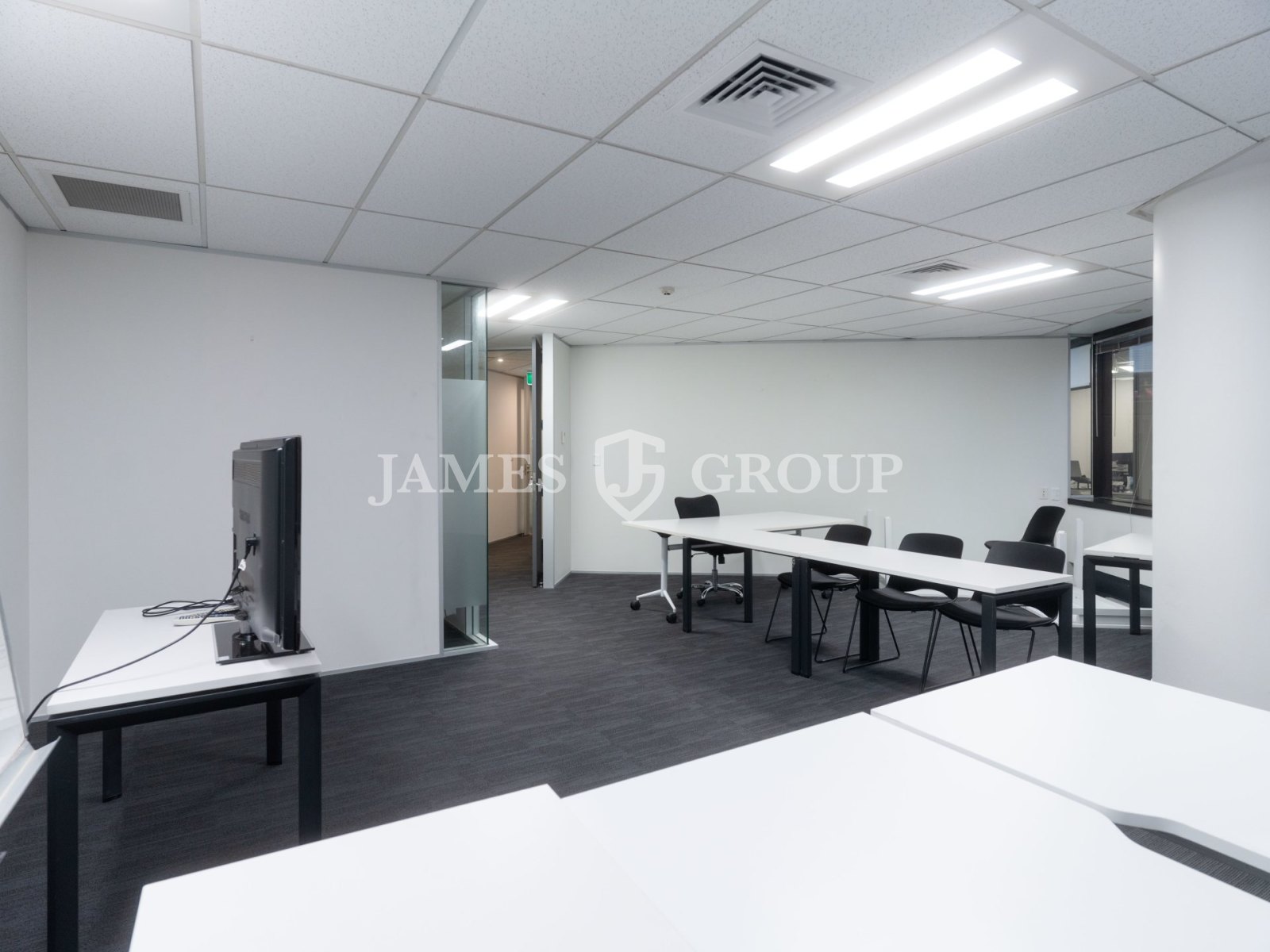High-quality Office Space In Prime Location