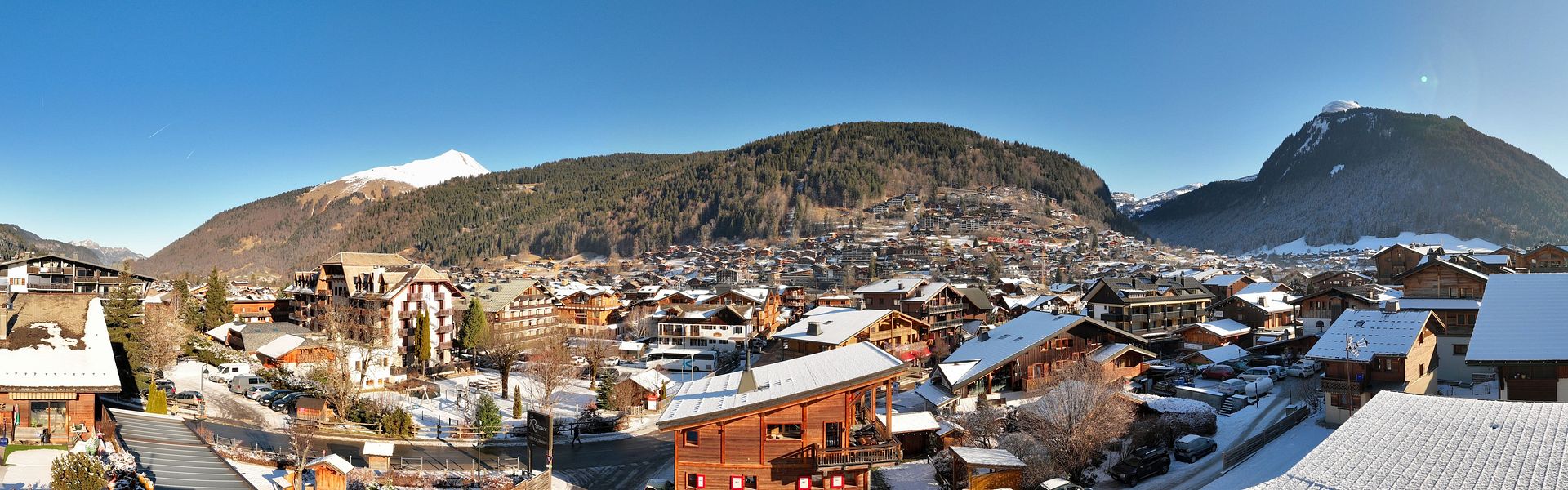 2 bed Apartment For Sale in Portes du Soleil, French Alps