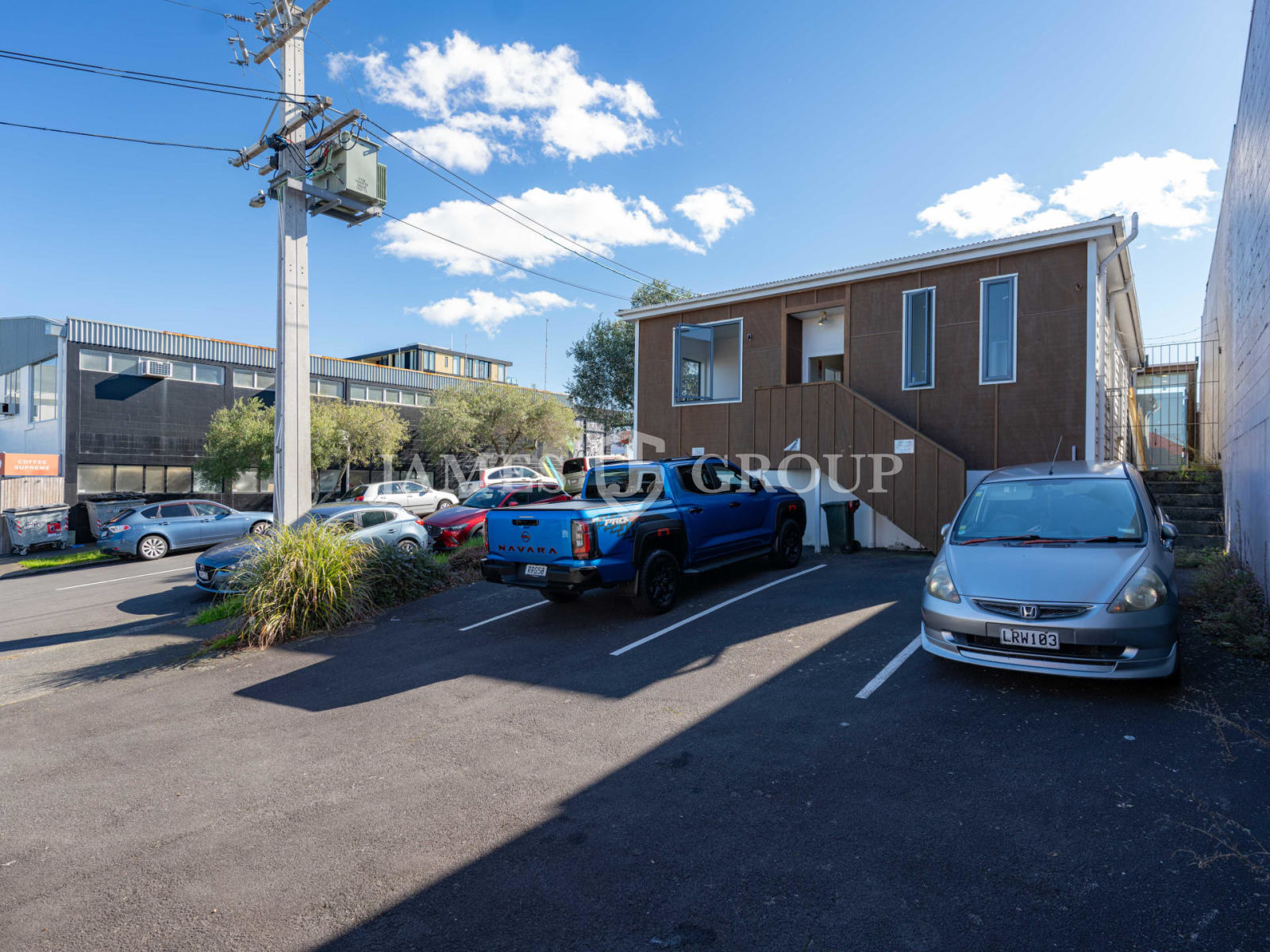 High Profile Grey Lynn Showroom