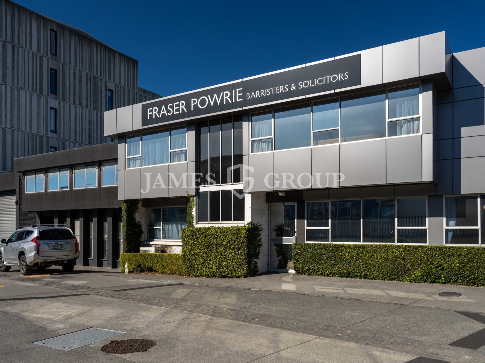 Versatile Fenton Street Leasing Opportunity