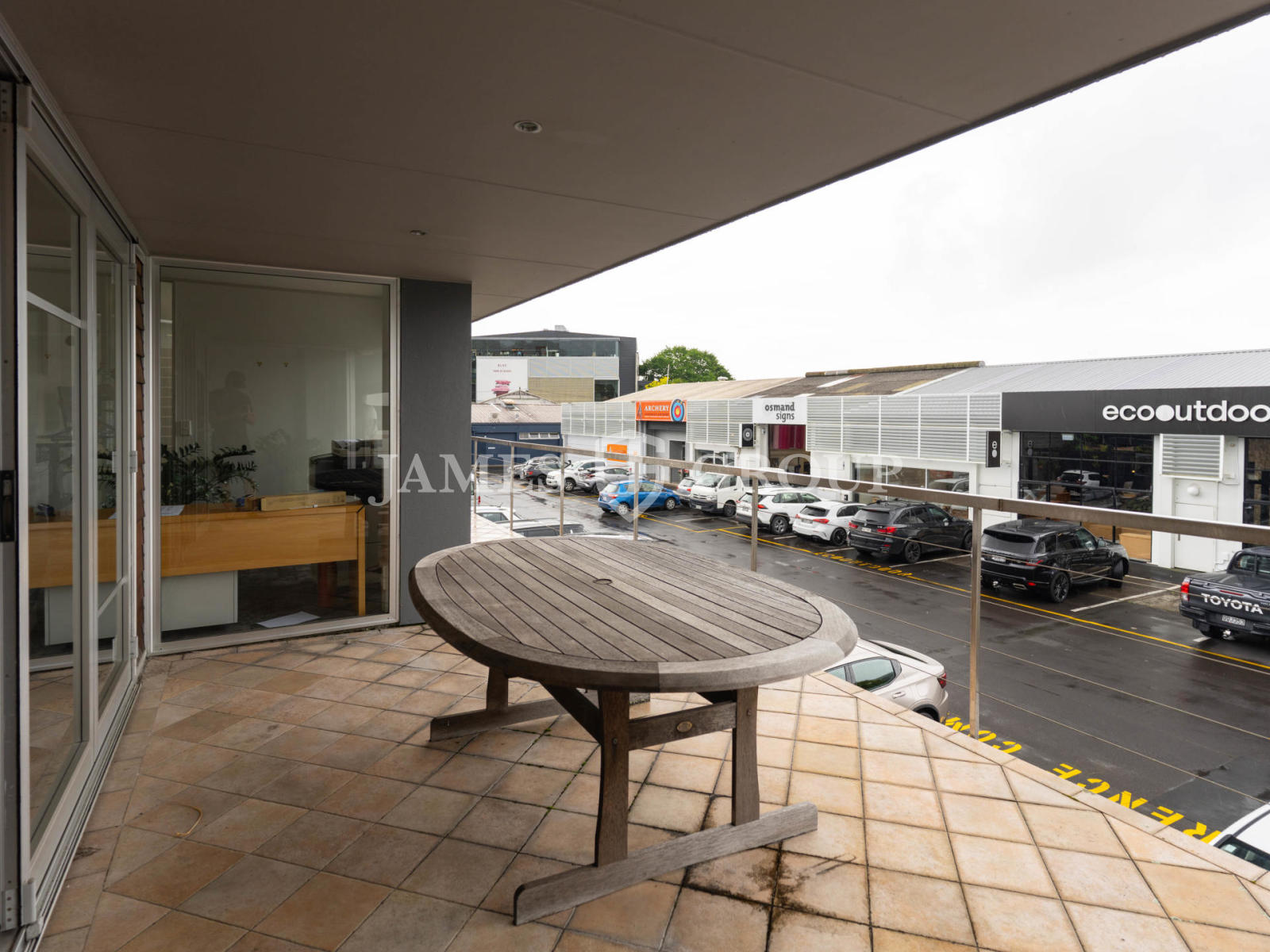 428m² High Quality City Fringe Office