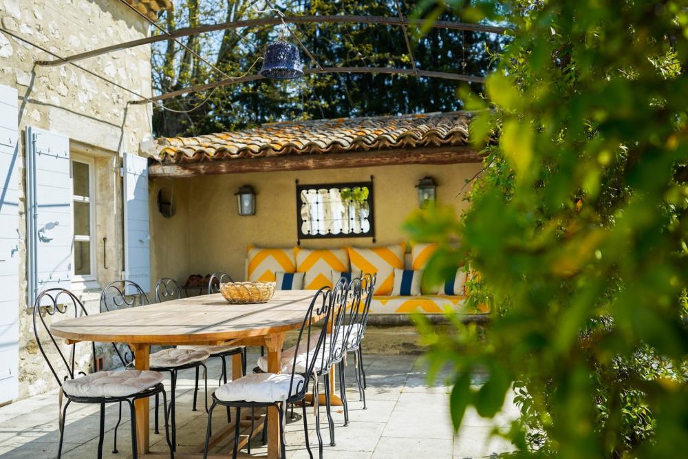 Photographs of Mas d’Olivia6 villa in Provence - Image 16 of 34
