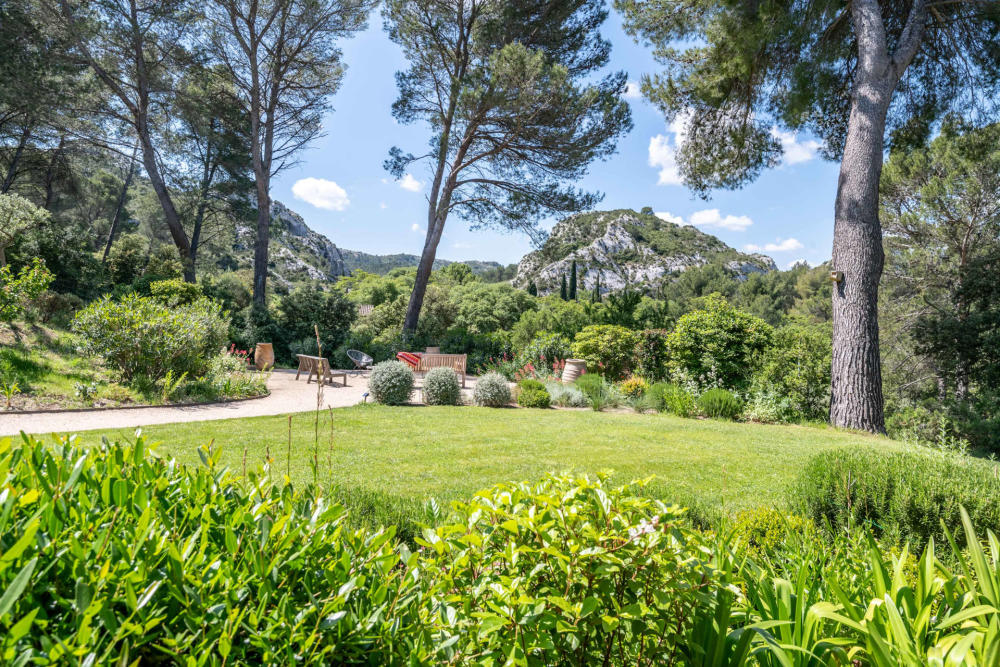 Photographs of Villa Bellevue villa in Provence - Image 4 of 41
