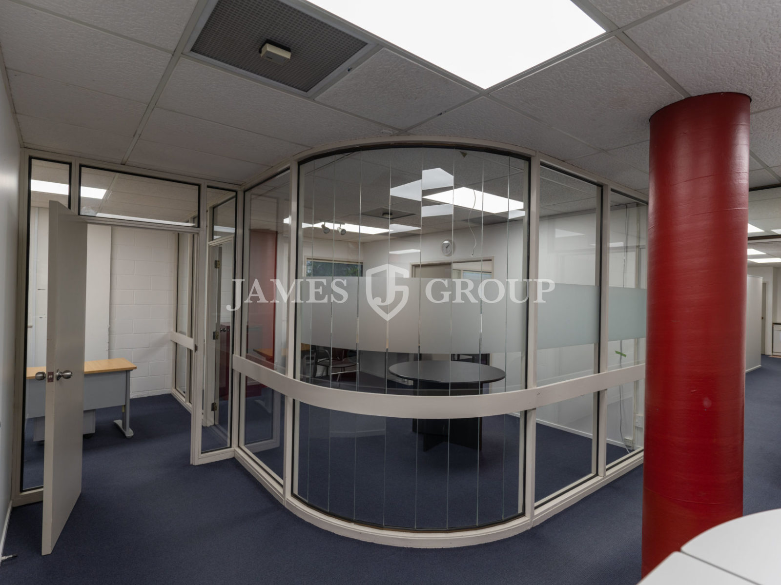 Fully Fitted Office – Move-in Ready