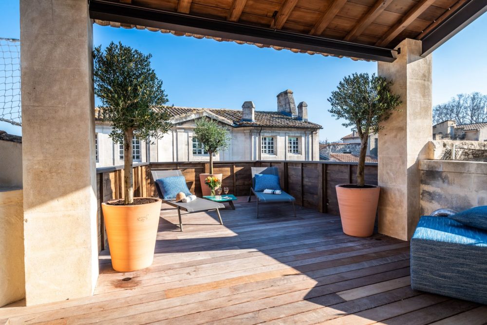 Photographs of La Maison des Muses villa in Provence - Image 37 of 39