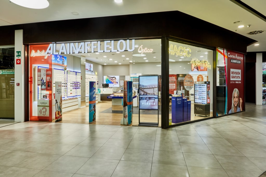 Tienda Óptico C.C. Y DE OCIO MADRID SUR - AV.PABLO NERUDA  91-97 local LP1-01.1 28018 MADRID