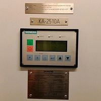 Siemens Dynavert VFD & Gutor UPS (2013)- - Image 9