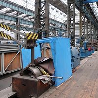 Cylindrical Grinder-Waldrich - Image 2