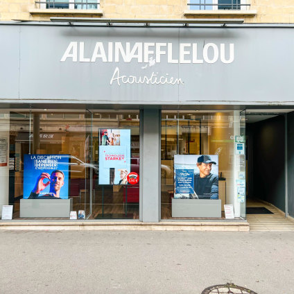Magasin audioprothesiste 130 rue Saint Jean 14000 CAEN