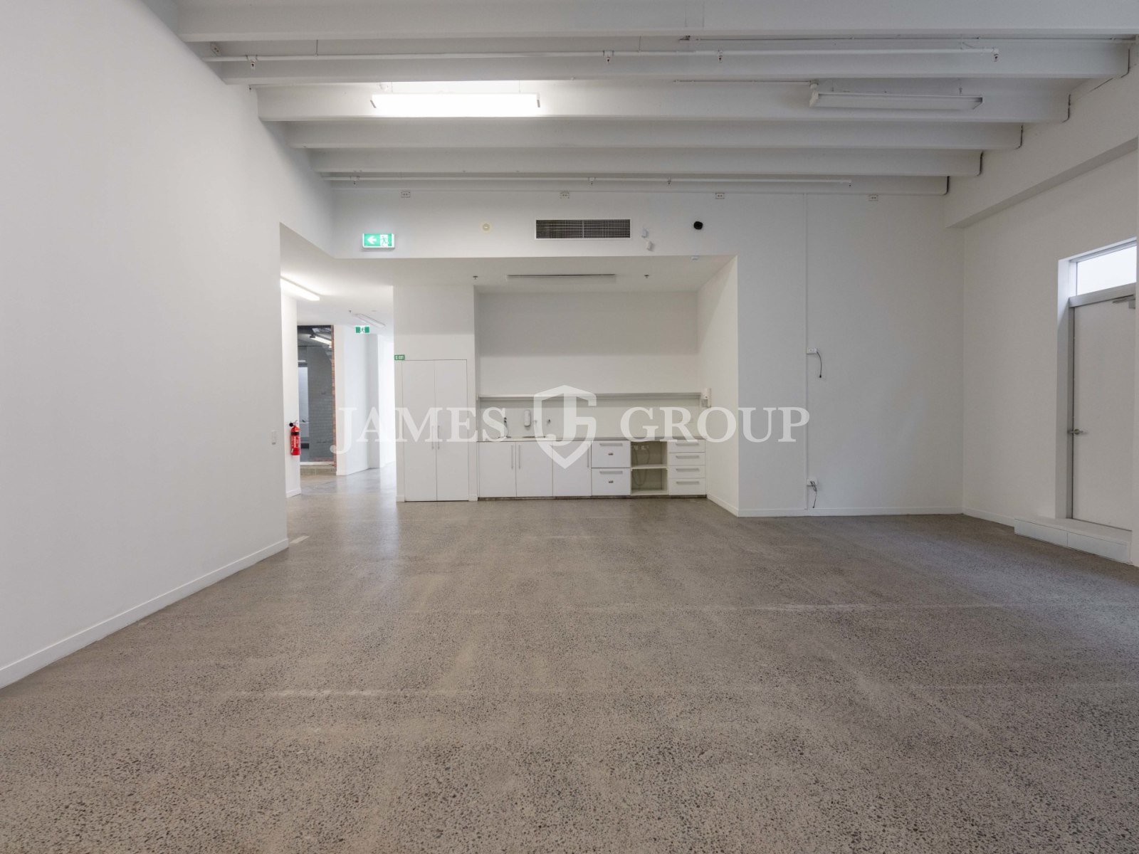 Prominent Ground Floor | Flexible Sizes