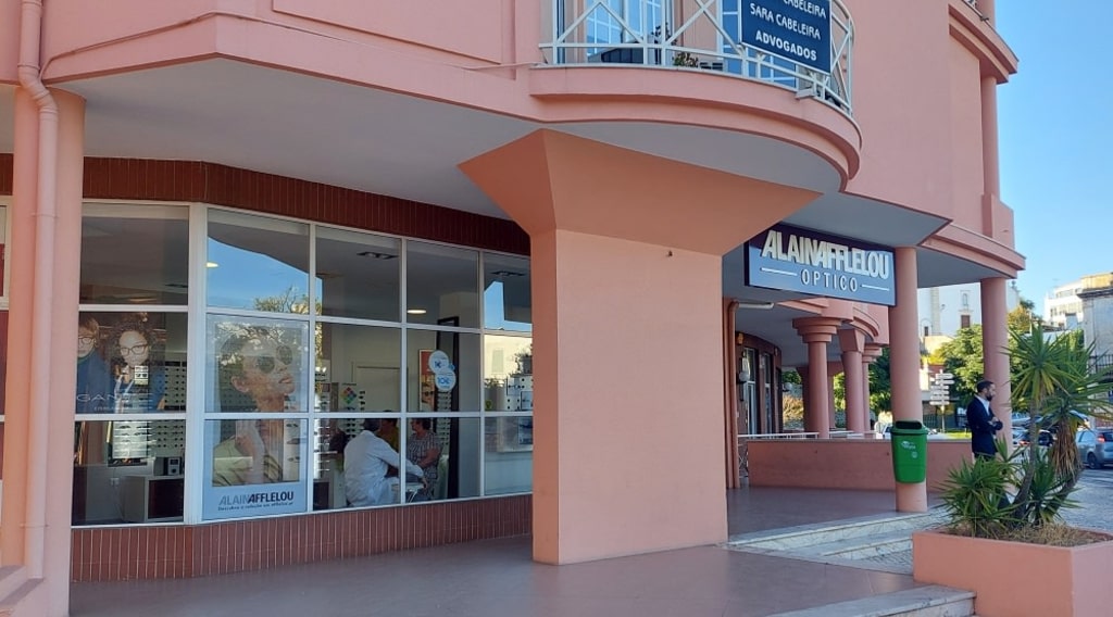 Loja Optometrista Edifício Açude Real, Lj 1.09 2350-769 TORRES NOVAS outdoor