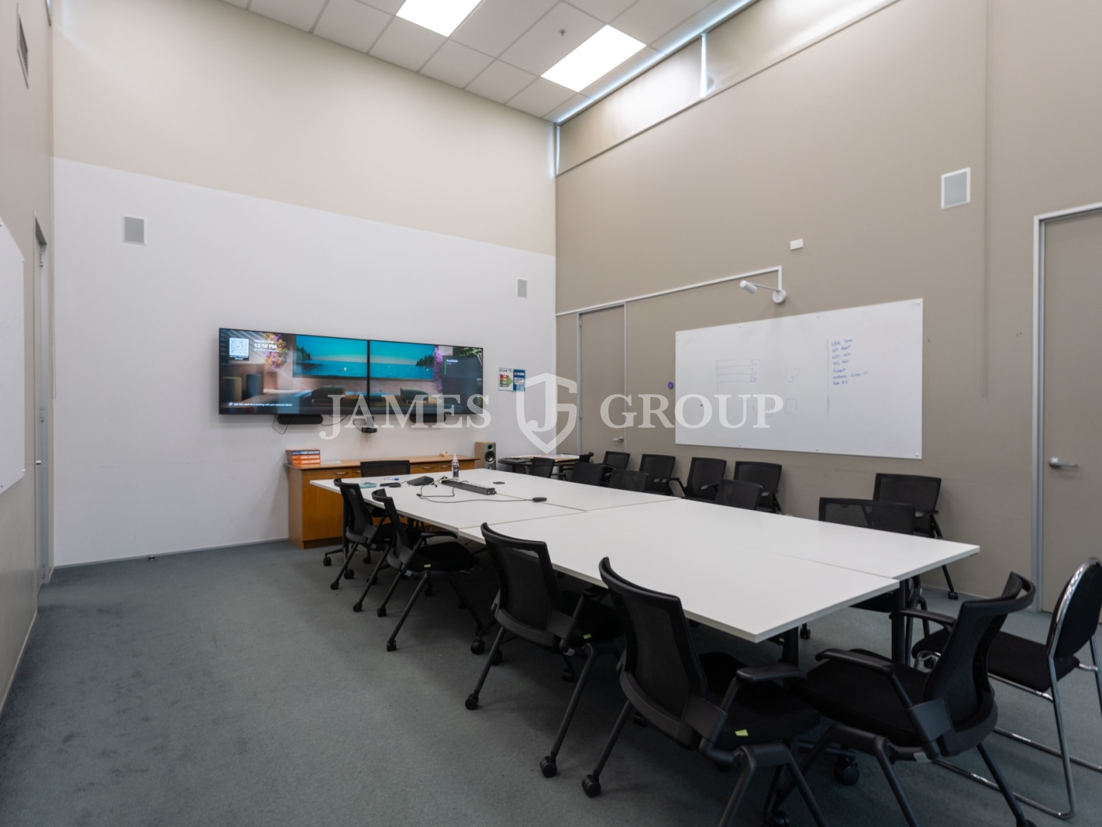 Premium Dual-access Industrial With Drive-through