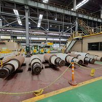 ROLL-SHOPS & PLANT AUXILIARIES-ZM & SPM - Image 2
