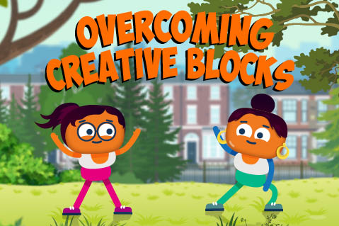 Overcoming Creative Blocks