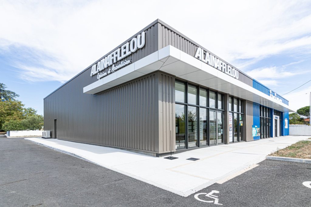 Magasin audioprothesiste C.C. E.Leclerc - rue des Portes d'Albi 81000 ALBI
