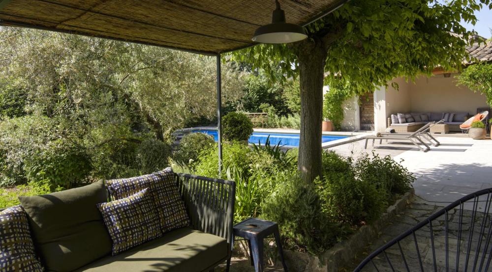 Photographs of Mas de Marie villa in Provence - Image 27 of 33