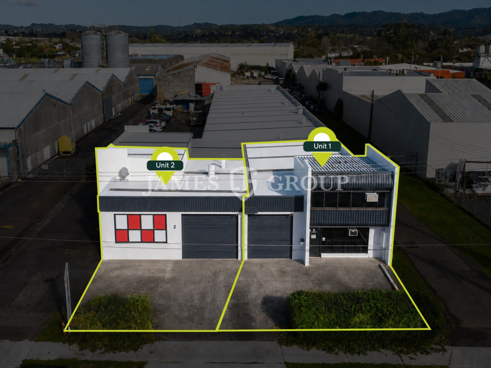 Affordable Road Front Unit + 3 Carparks | 110m²