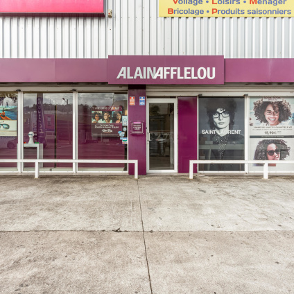 Magasin Opticien ALAIN AFFLELOU ZAC des Mangles 97232 LE LAMENTIN-MARTINIQUE