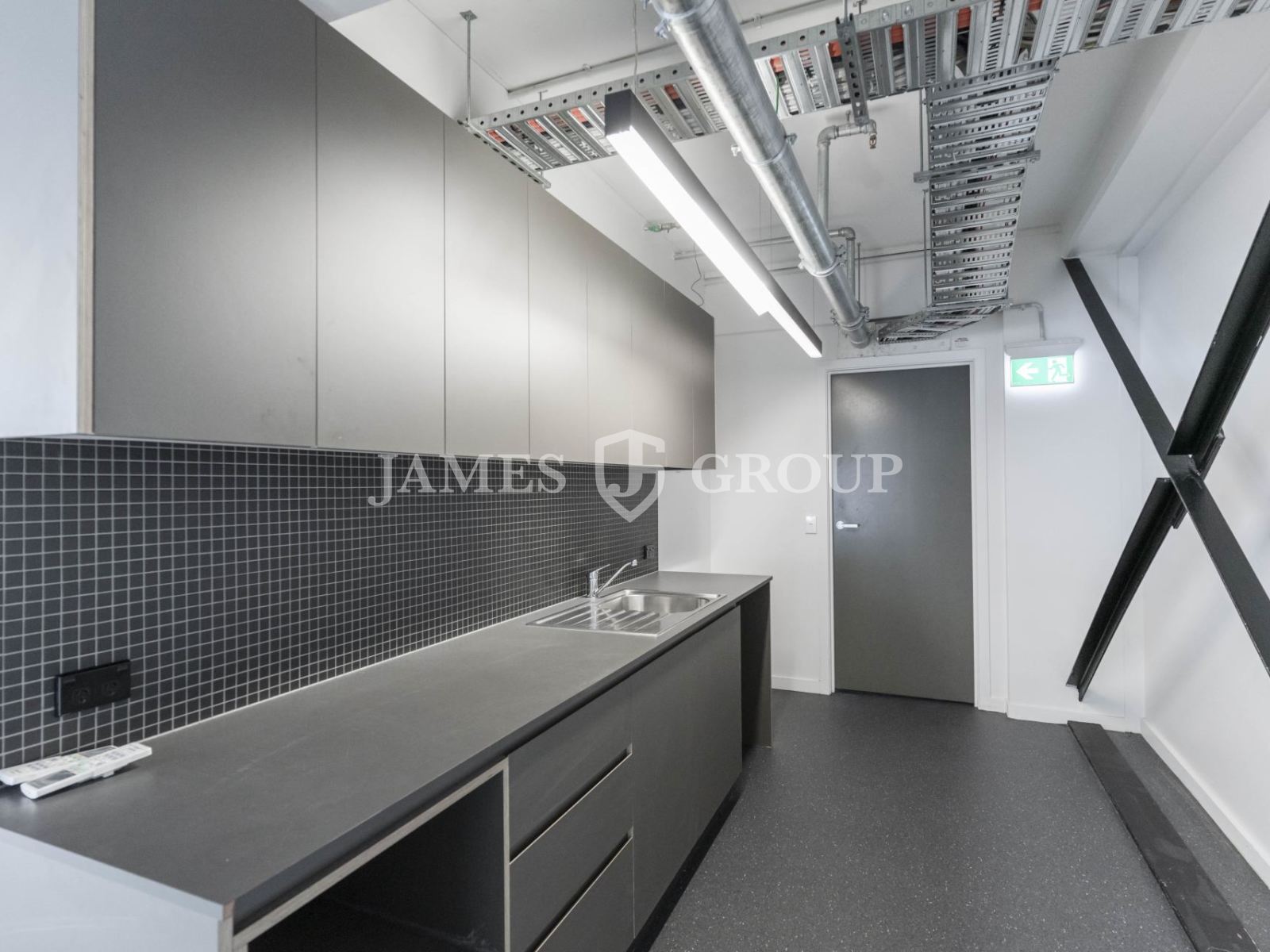 Ground Floor Freemans Bay Office