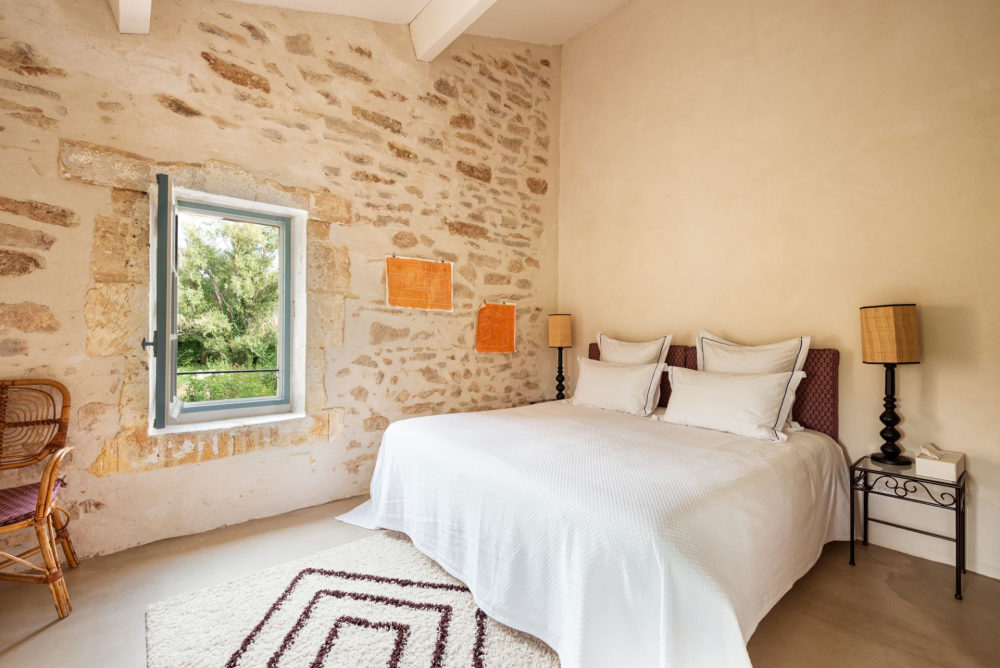 Photographs of Mas du Pianiste villa in Provence - Image 29 of 38