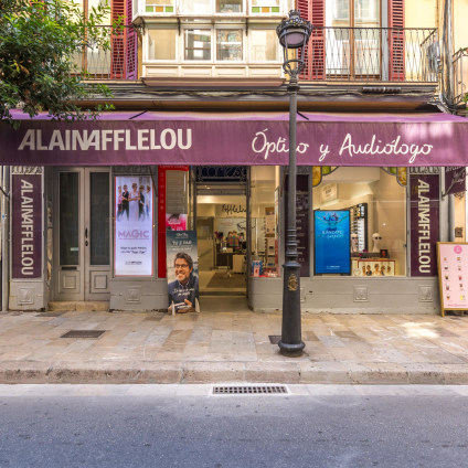 Tienda Óptico C/ COLOM 18 07001 PALMA DE MALLORCA