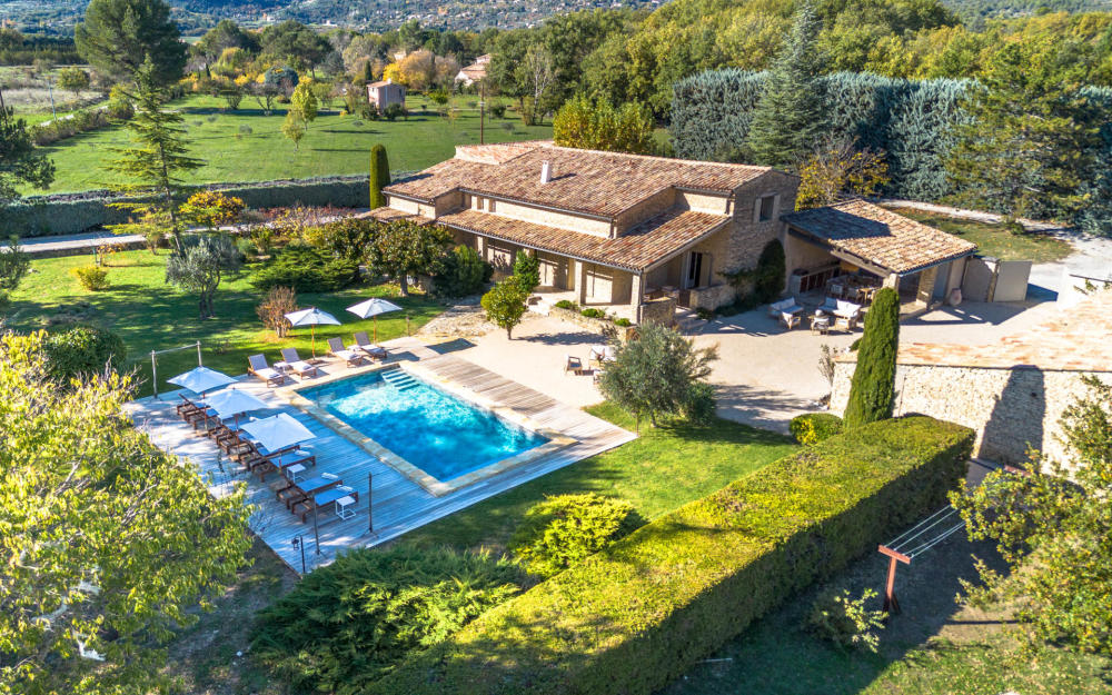 Photographs of Mas Margaux villa in Provence - Image 27 of 42