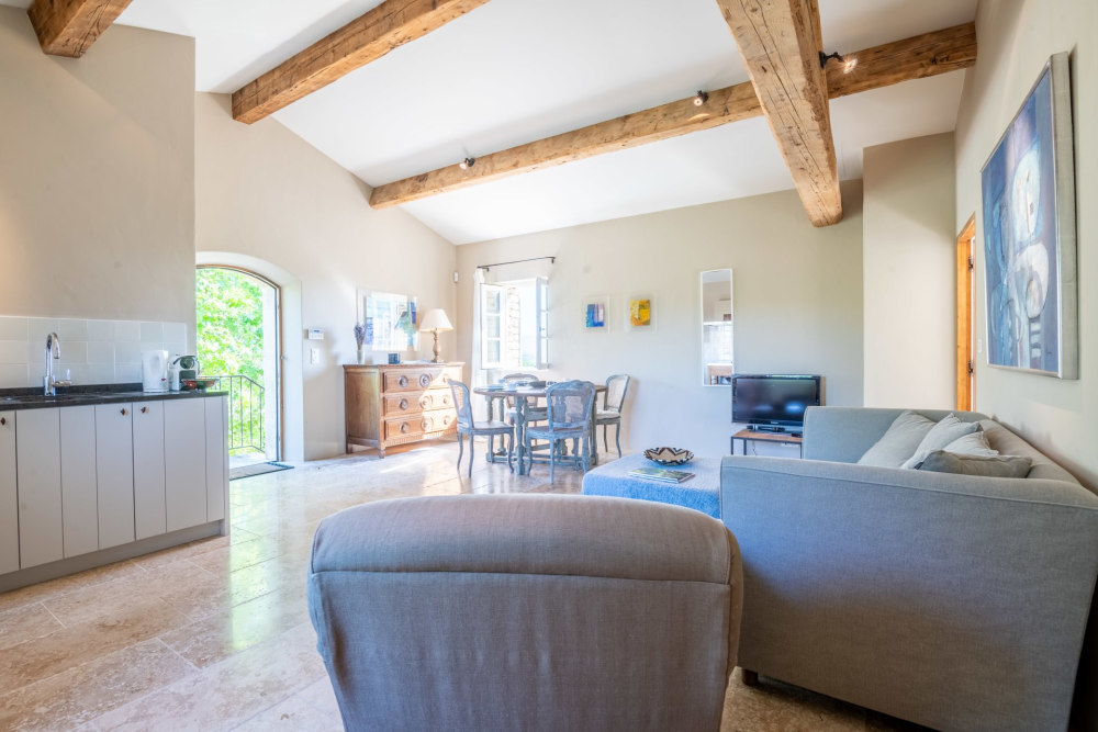 Photographs of Mas des Murets villa in Provence - Image 34 of 48