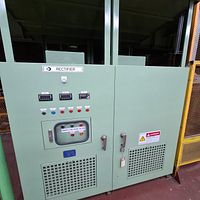 Hot and Cold Rolled Stainless Steel Strip Continuous Annealing and Pickling Line-'PRODUCTION MACHINERY CO' - Image 42