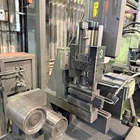 Edge Cutting "Dressing" Line-AB DELLNER MALMCO/ MASKINSYSTEM/ CDUST - Image 23
