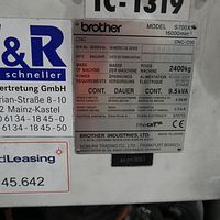 CNC Machining Center-Brother - Image 2